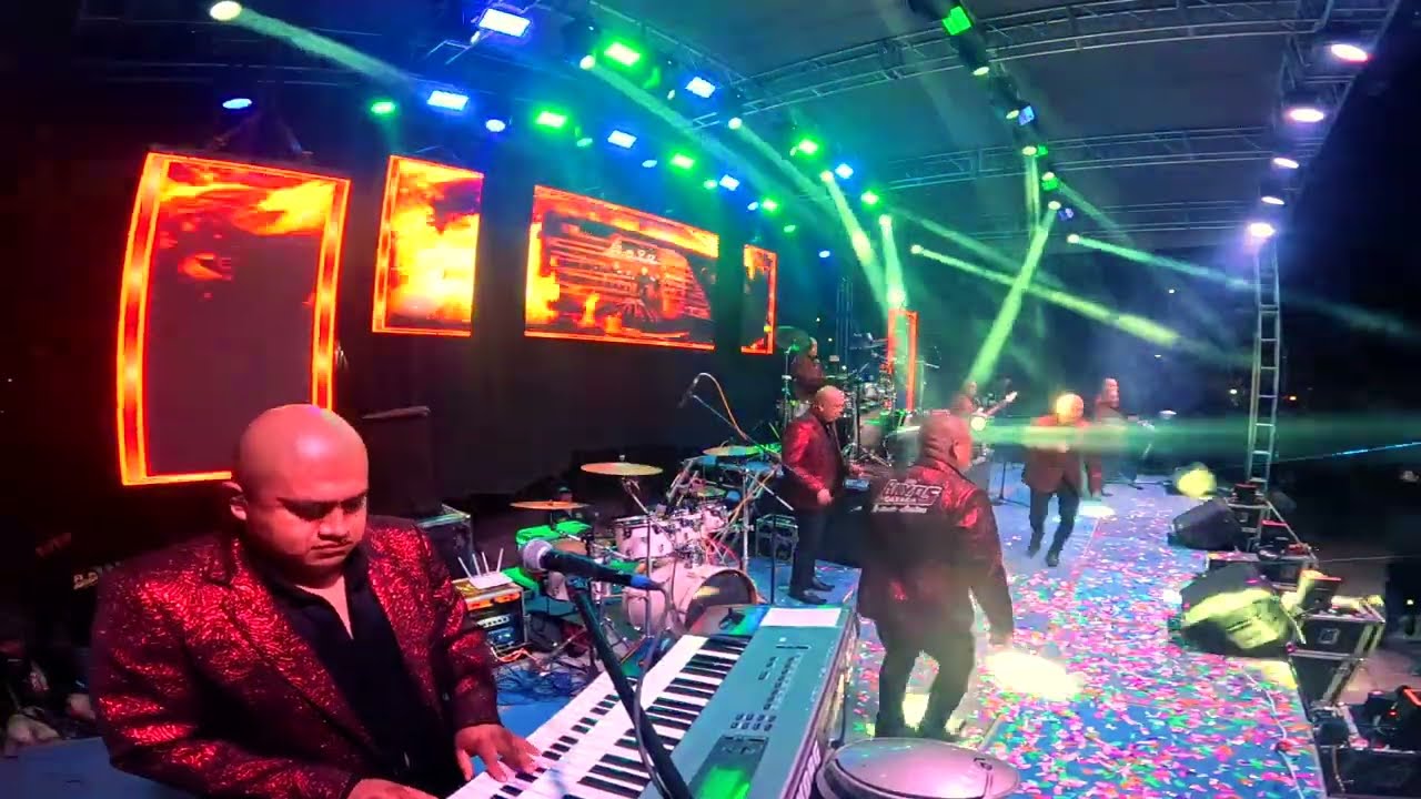 Son de Goku [Santiago Nundiche] Los Rayos de Oaxaca 2026