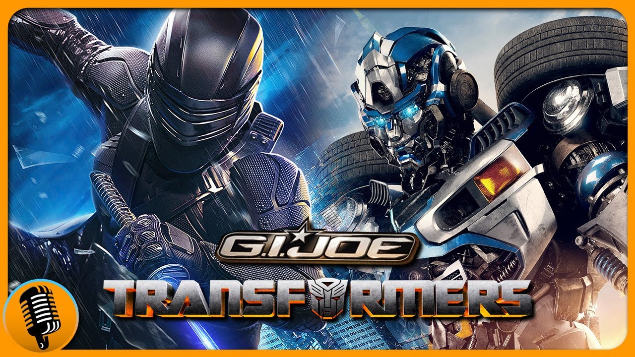 Transformers Producer Addresses Snake Eyes Connection to Franchise Crossover