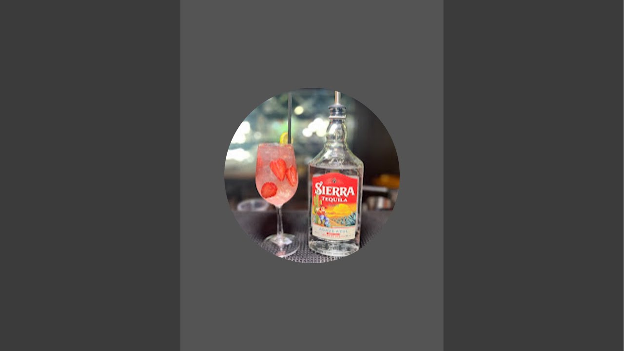 Fine cocktail Tipsy is live
