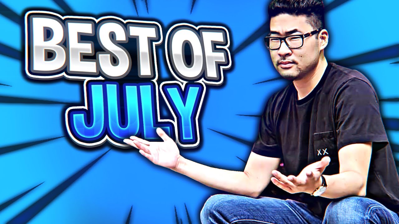 BEST OF PETERPARKTV [ JULY ]