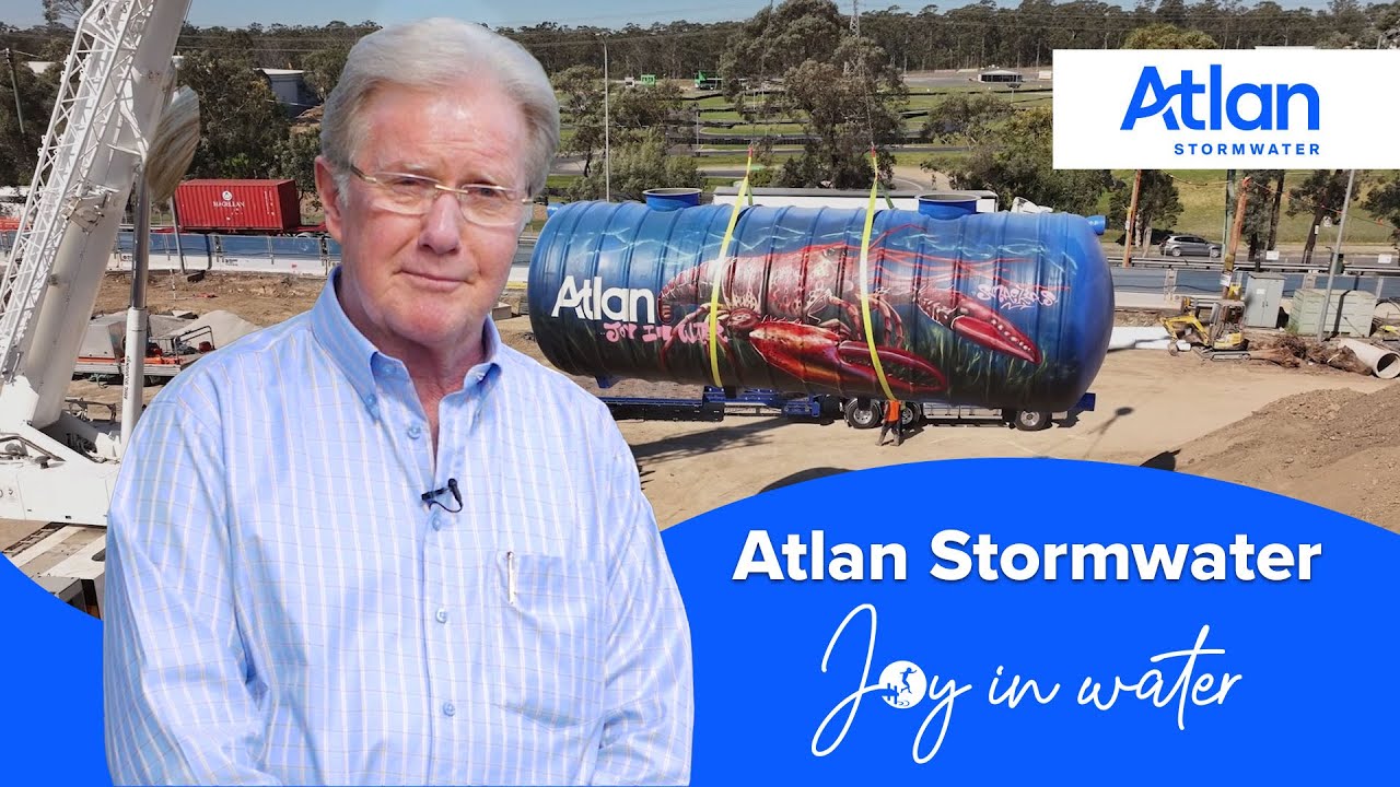 About Atlan Stormwater | Joy in Water for Future Generations