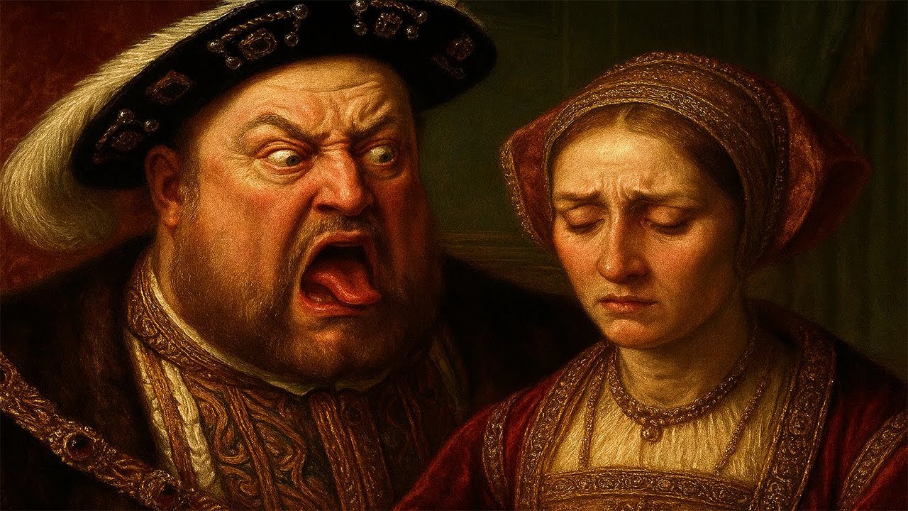 The Princess So Ugly Henry VIII Couldn't Get It Up