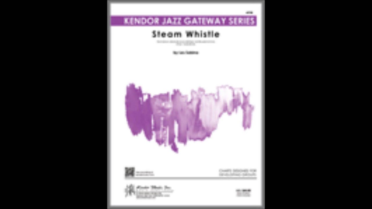 Steam Whistle by Les Sabina