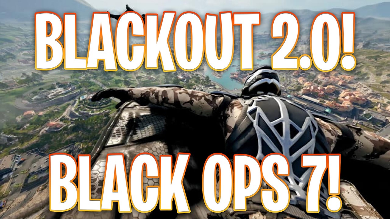 Новый обзор карты Blackout 2: чего ожидать!
