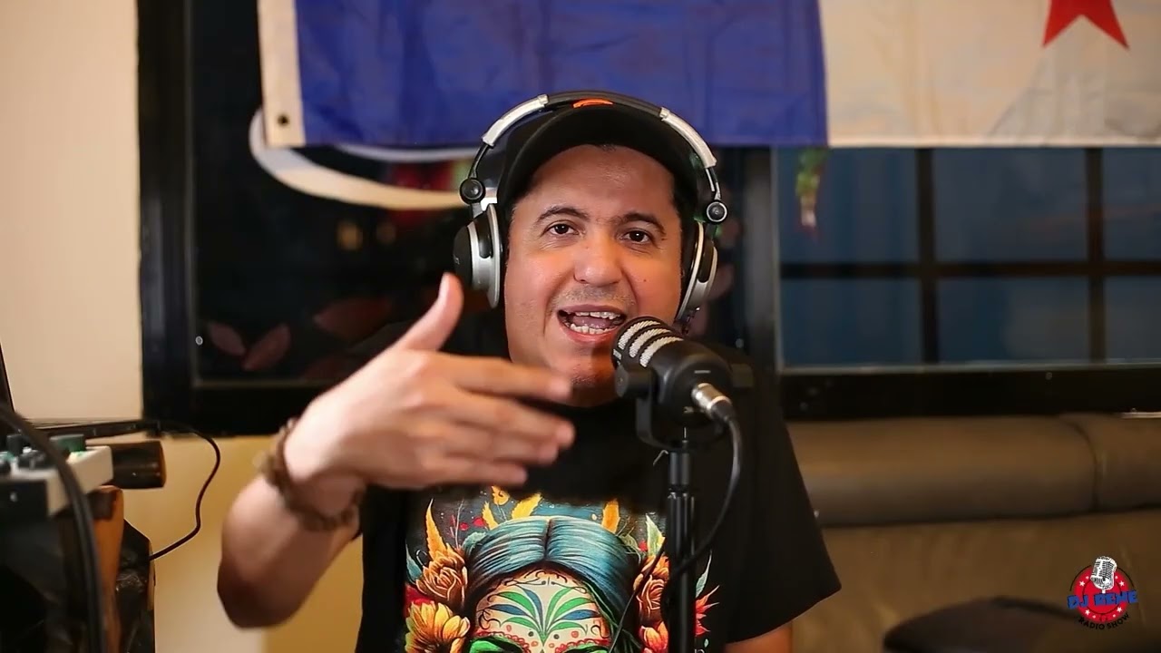 Dj Rene Presenta: Entrevista a Dj Frankie (PARTE 1)