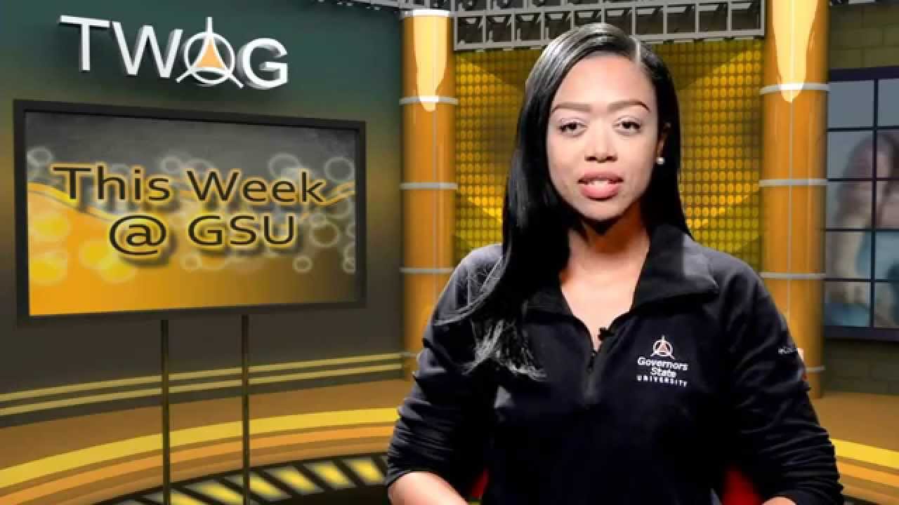 This Week @ GSU 11/16/15
