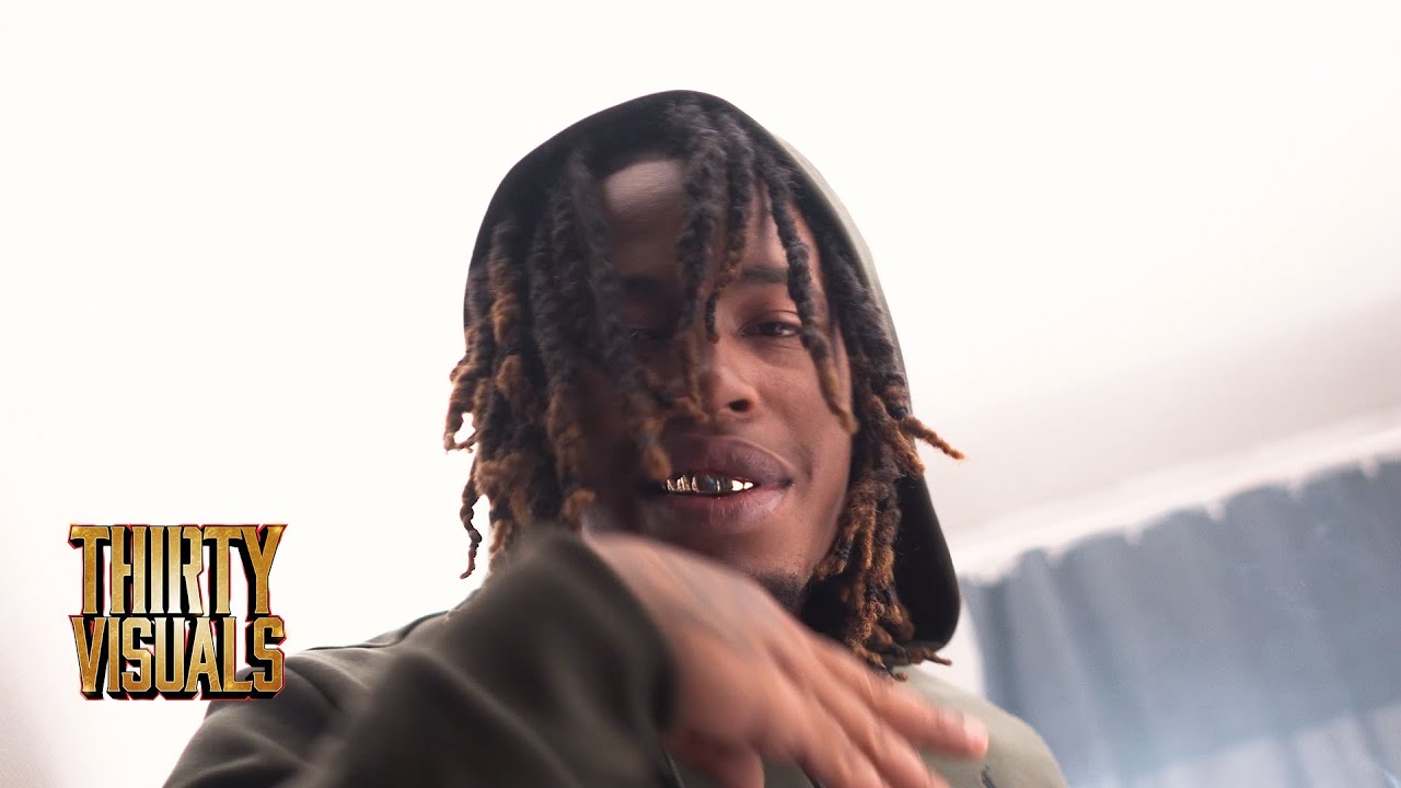 RBN Murda x Doowoop - Neva Squashed (ThirtyVisuals Exclusive)