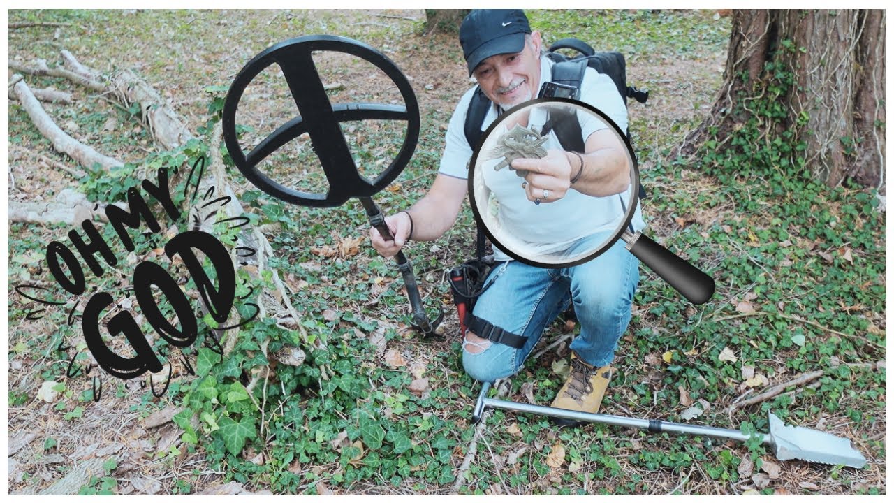 - COMPLÈTEMENT STUPÉFIANTE CETTE DÉCOUVERTE DANS CE BOIS !!!