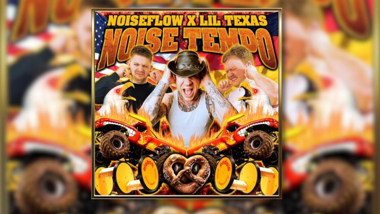 LIL TEXAS & NOISEFLOW - NOISE TEMPO