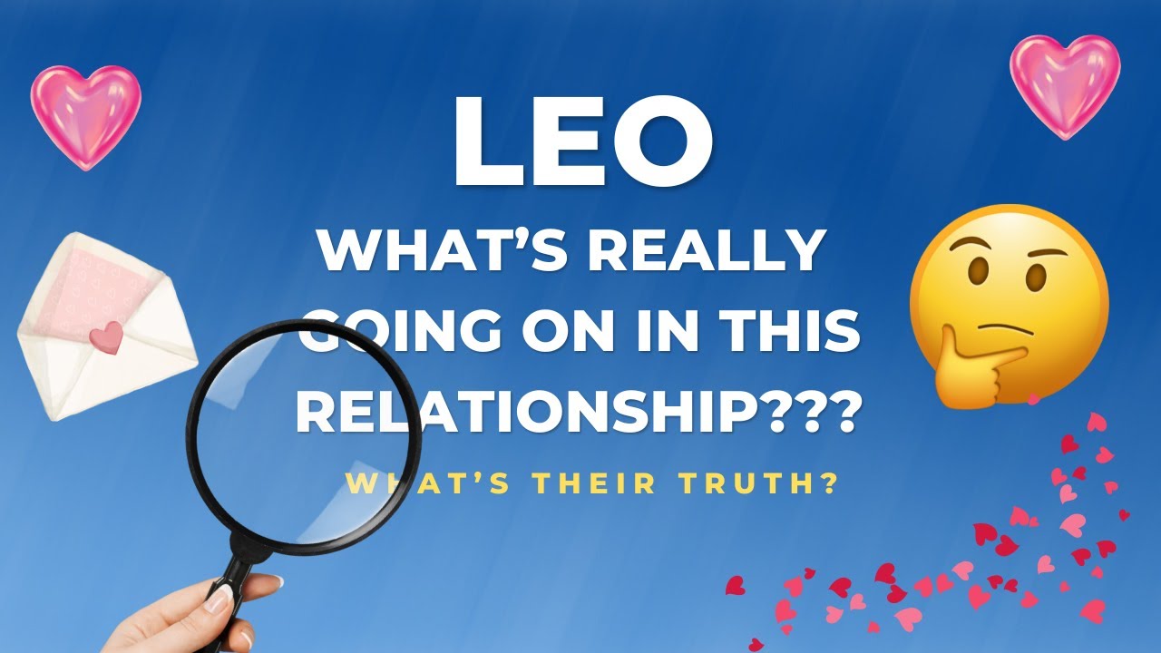 LEO ♌ LETTING GO OF PEOPLE AND SITUATIONS 😲