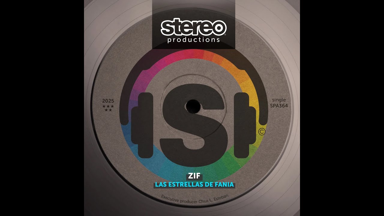ZIF - Las Estrellas de Fania (Extended Mix)