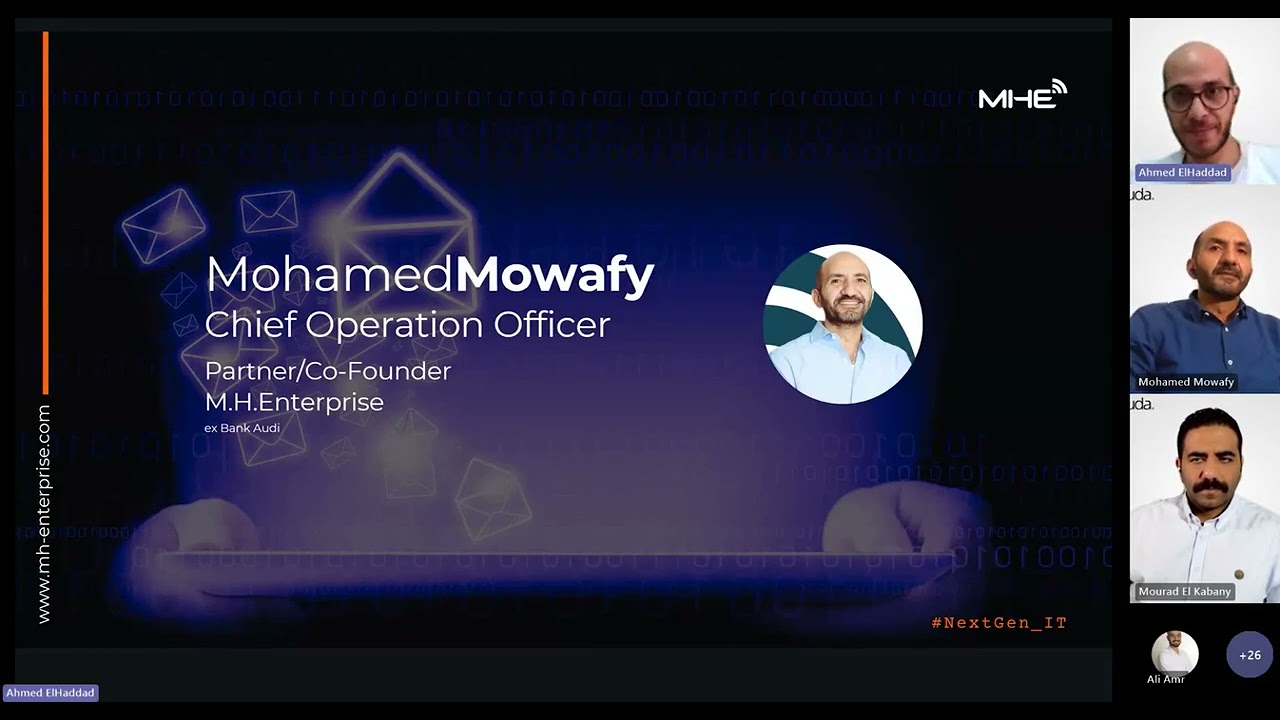 [AR] Total E-mail Protection - الحماية الشاملة لمنصة بريد شركتك الإلكتروني [بالعربية]