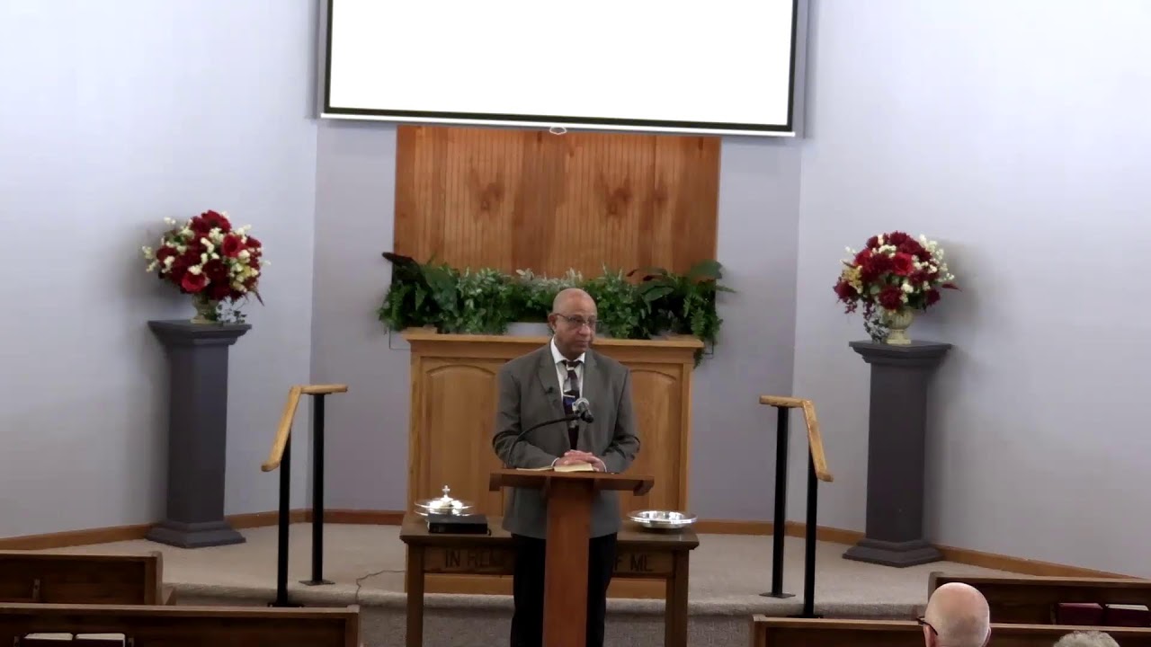 Sunday Morning Bible Class | February 22, 2026
