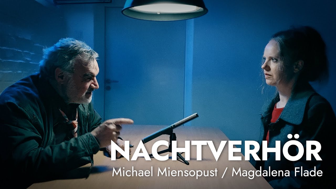 Wo waren Sie gestern Nacht? - Ein Verh&ouml;r
