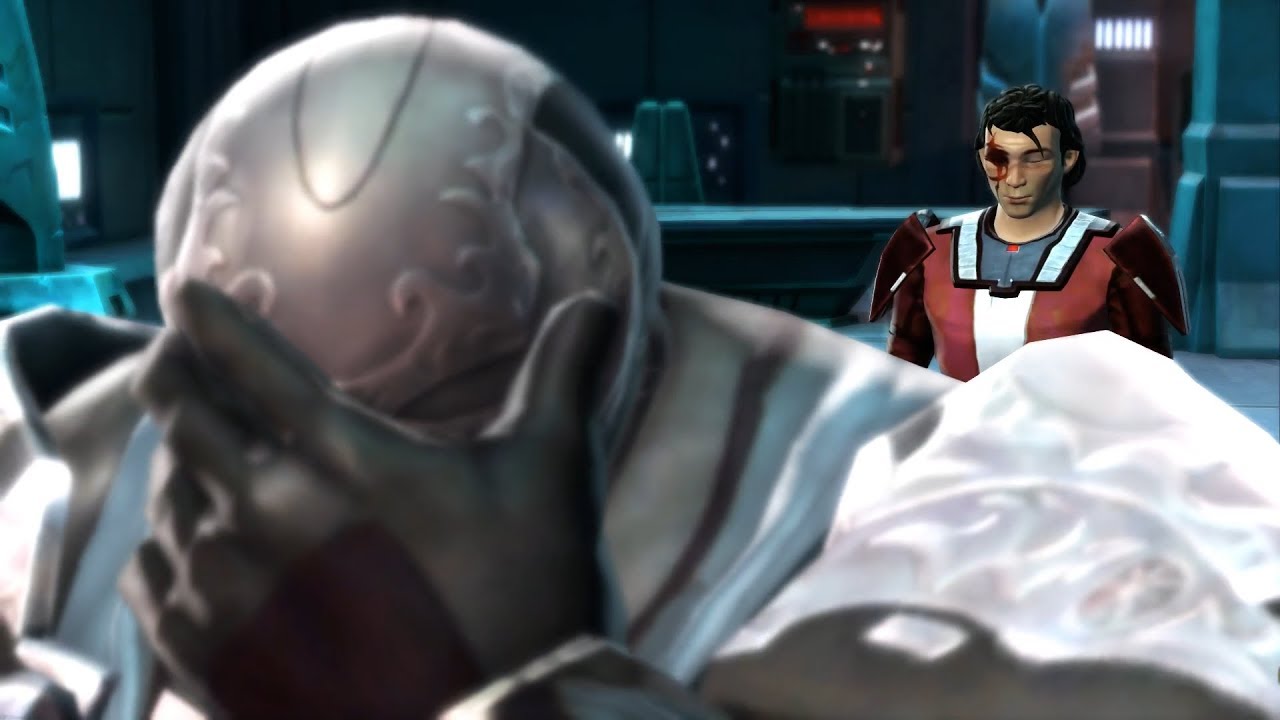 Ситх-воин: лучшие реплики и смешные моменты | Star Wars: The Old Republic