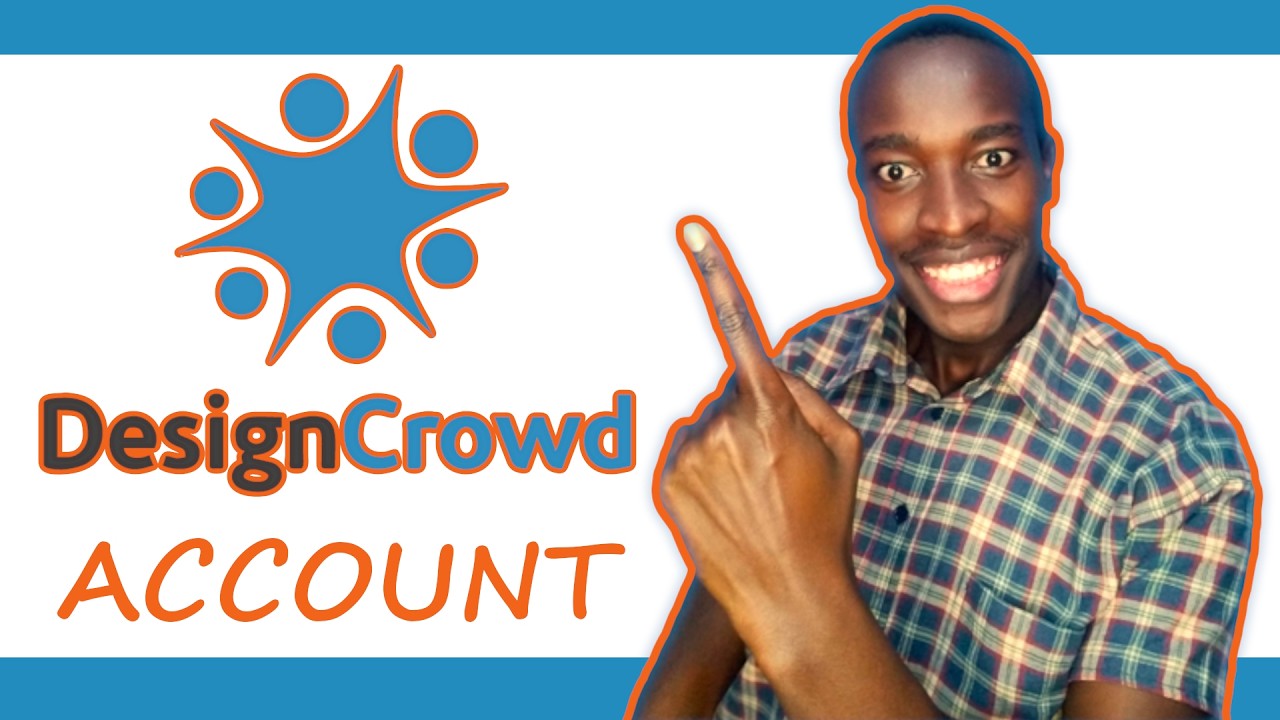 How to Create a DesignCrowd Account that gets APPROVED !!