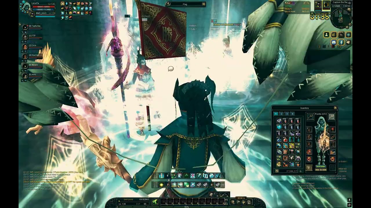 Sailor Arabian Dawn 130