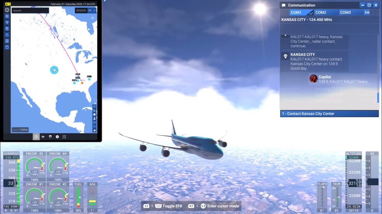 Flying from ATL TO ICN