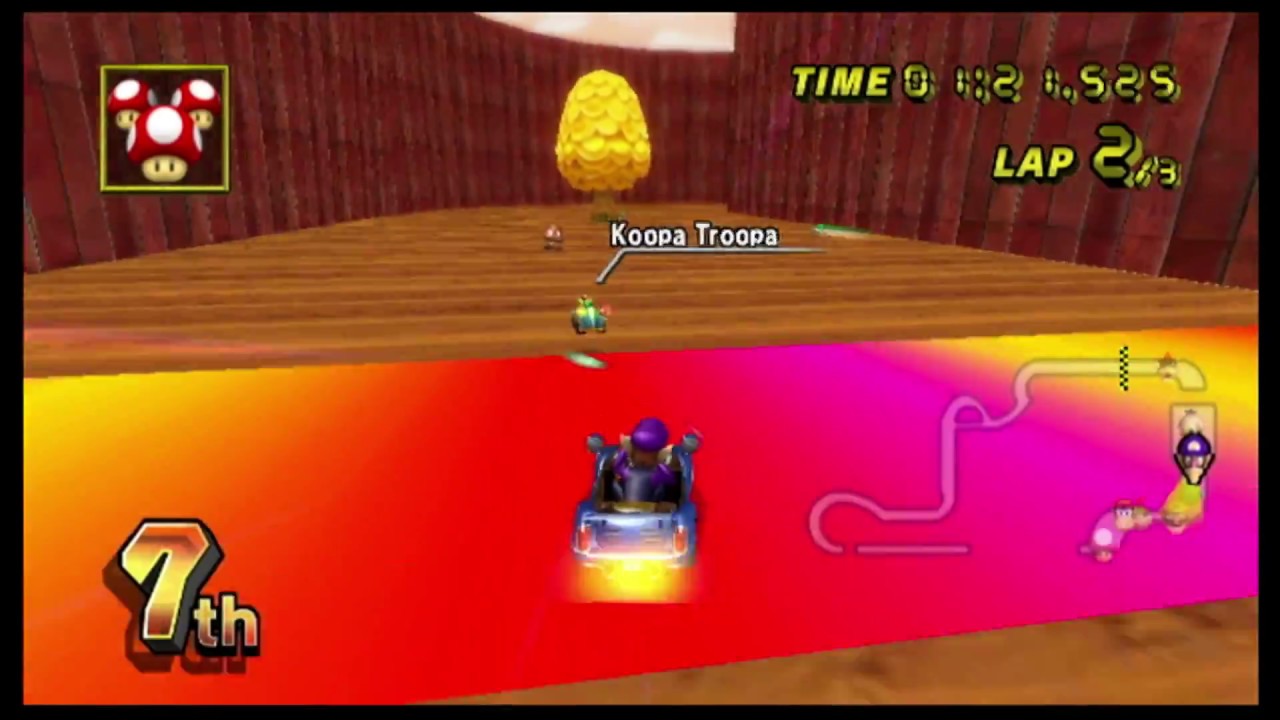 Dash Cannon Woods (RC2.5) - Keiichi1996