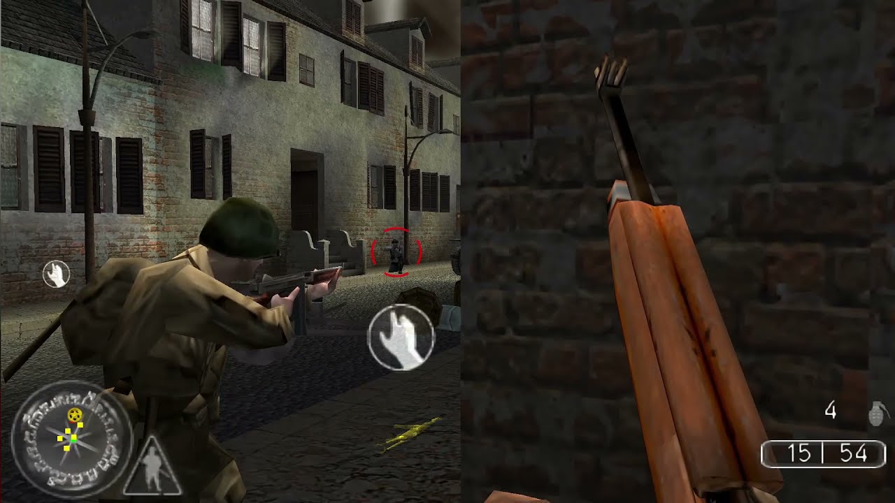 Call of Duty: Roads to Victory - Full Game Playthrough | Longplay - HD - PSP - PPSSPP