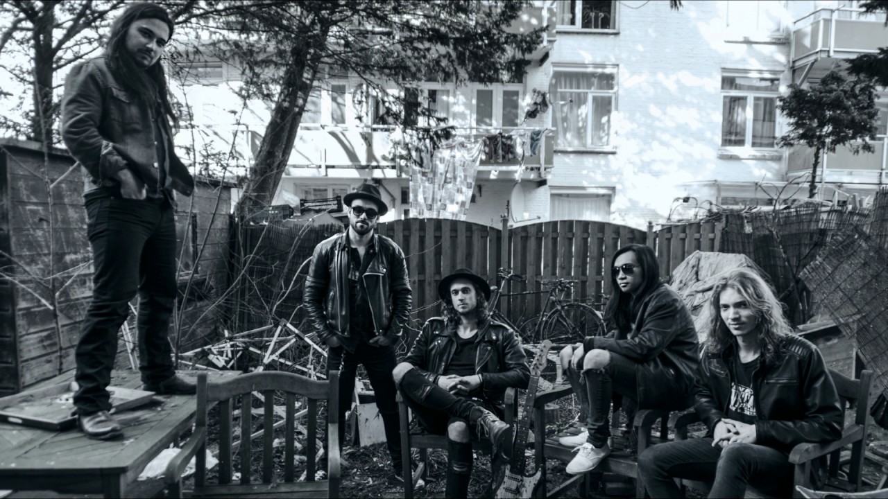 Mutt Dog County - Keep the Buzz Going
