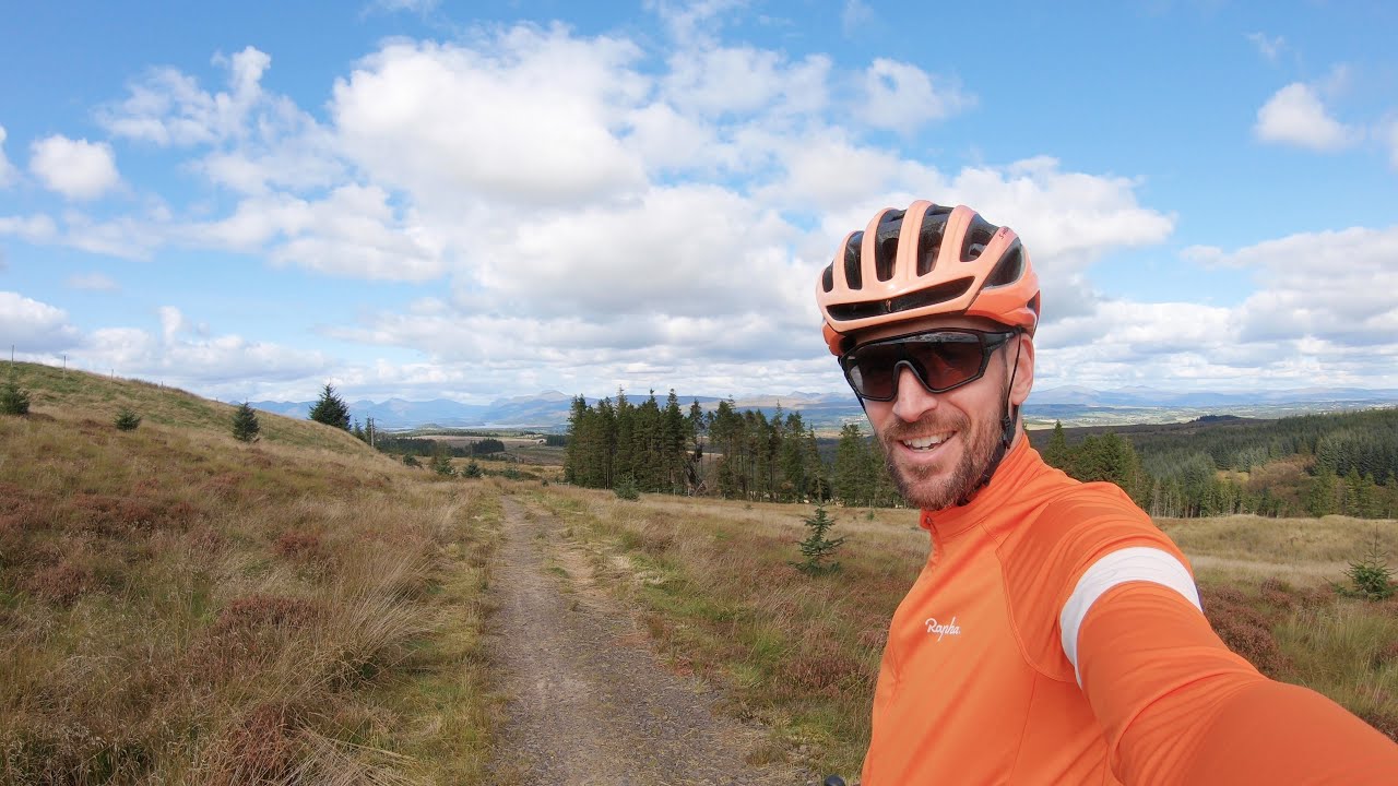 Circumnavigating the Kilpatrick Hills