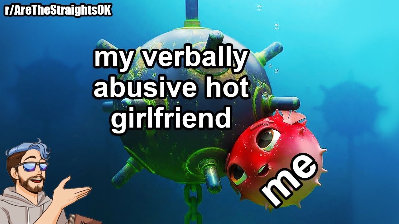 Her personality is Explosive | r/AreTheStraightsOK