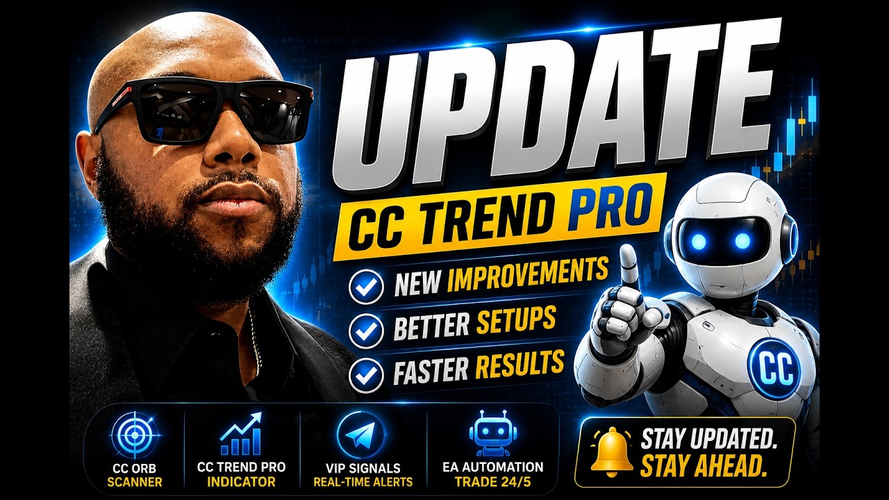 Update For CC Trend Pro Members
