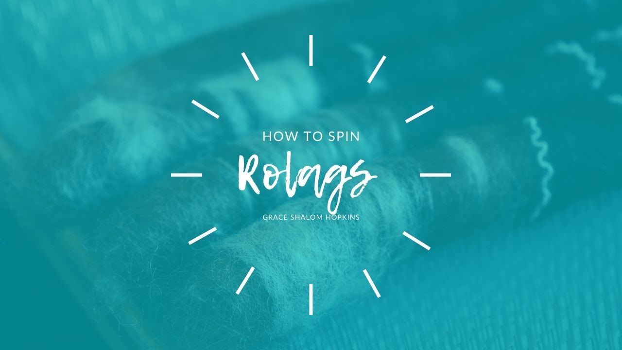 How to Spin Rolags