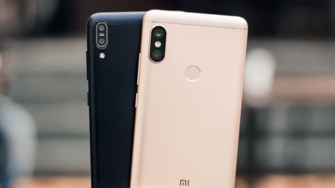 Asus Zenfone Max Pro M1 vs Redmi Note 5 Pro Camera Comparison