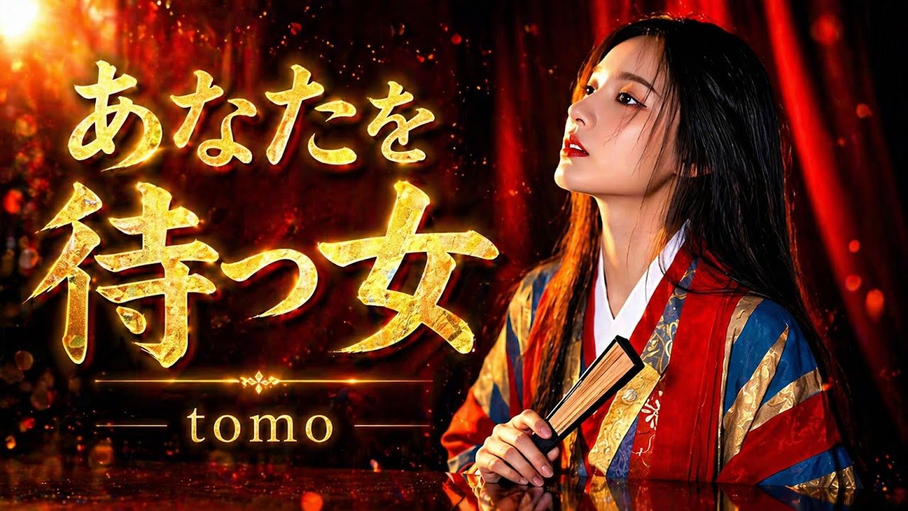 あなたを待つ女 #tomo #jpop #fyp #music #ai singer 