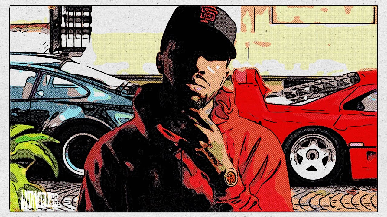 Jet Life Type Beat x Larry June x Dom Kennedy 