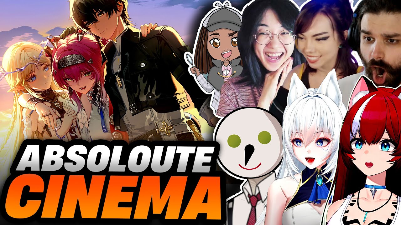 The Most CINEMA Patch In Gacha Gaming.. || Wuthering Waves 2.4 Story Discussion