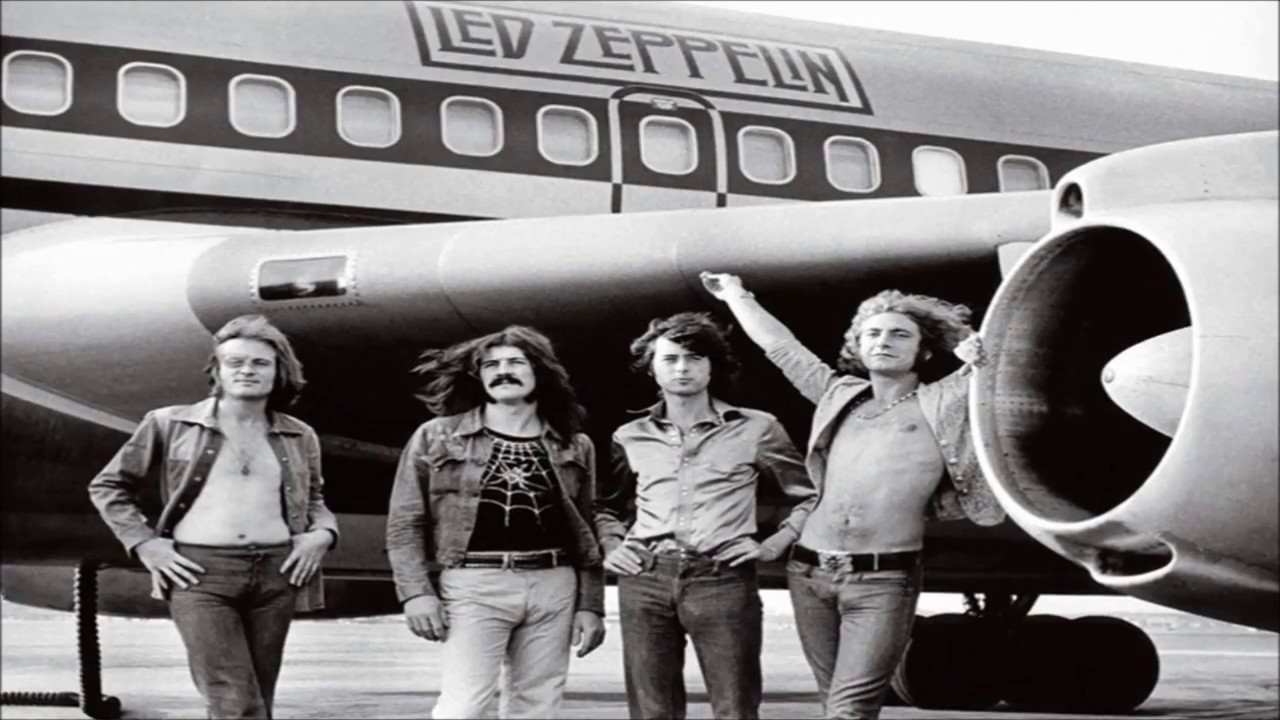 Led Zeppelin "Your Time Is Gonna Come" (1969)