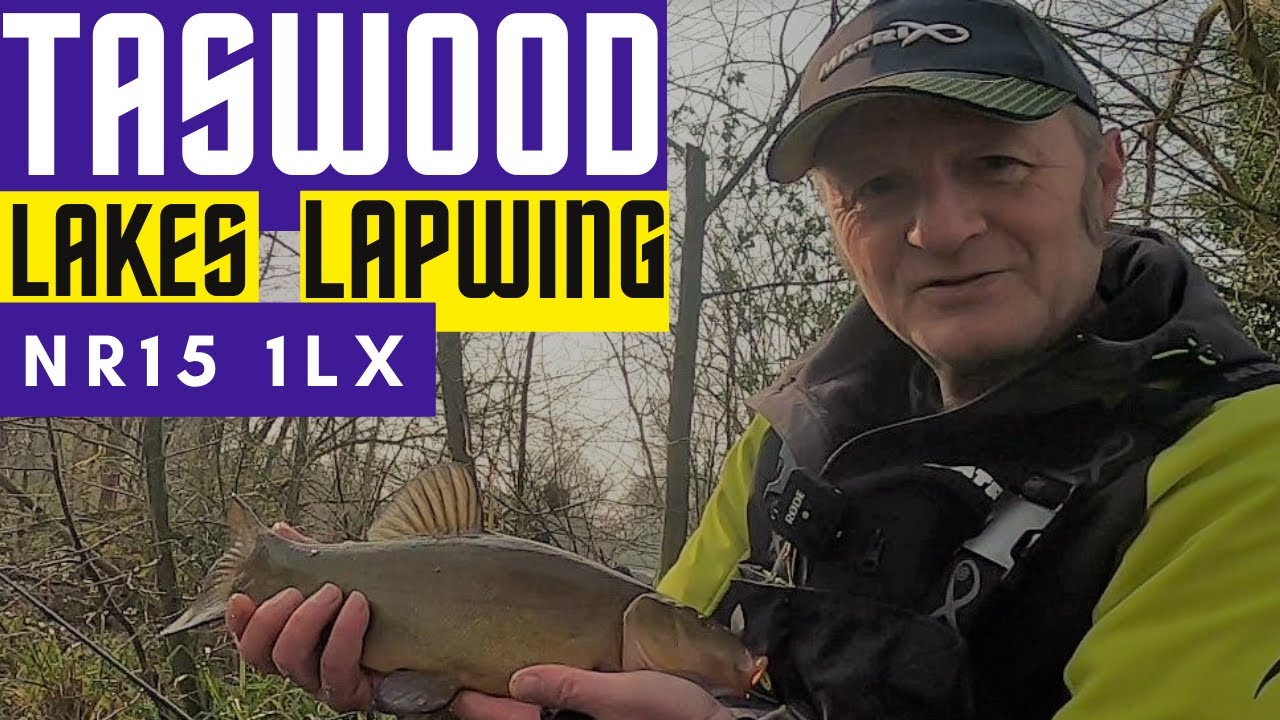 6 Tench Taswood Lakes, #jamesatkinsfishing #fjukabait #vidiq