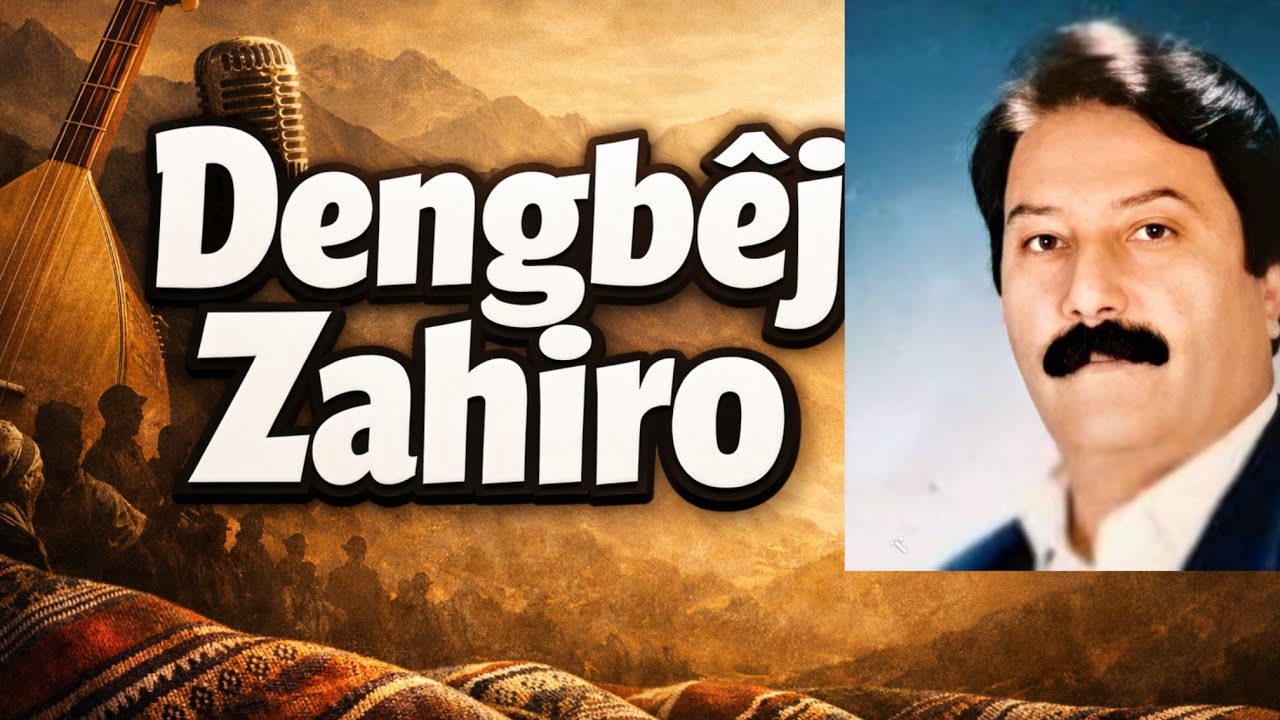 Qecero- Dengbêj Zahiro