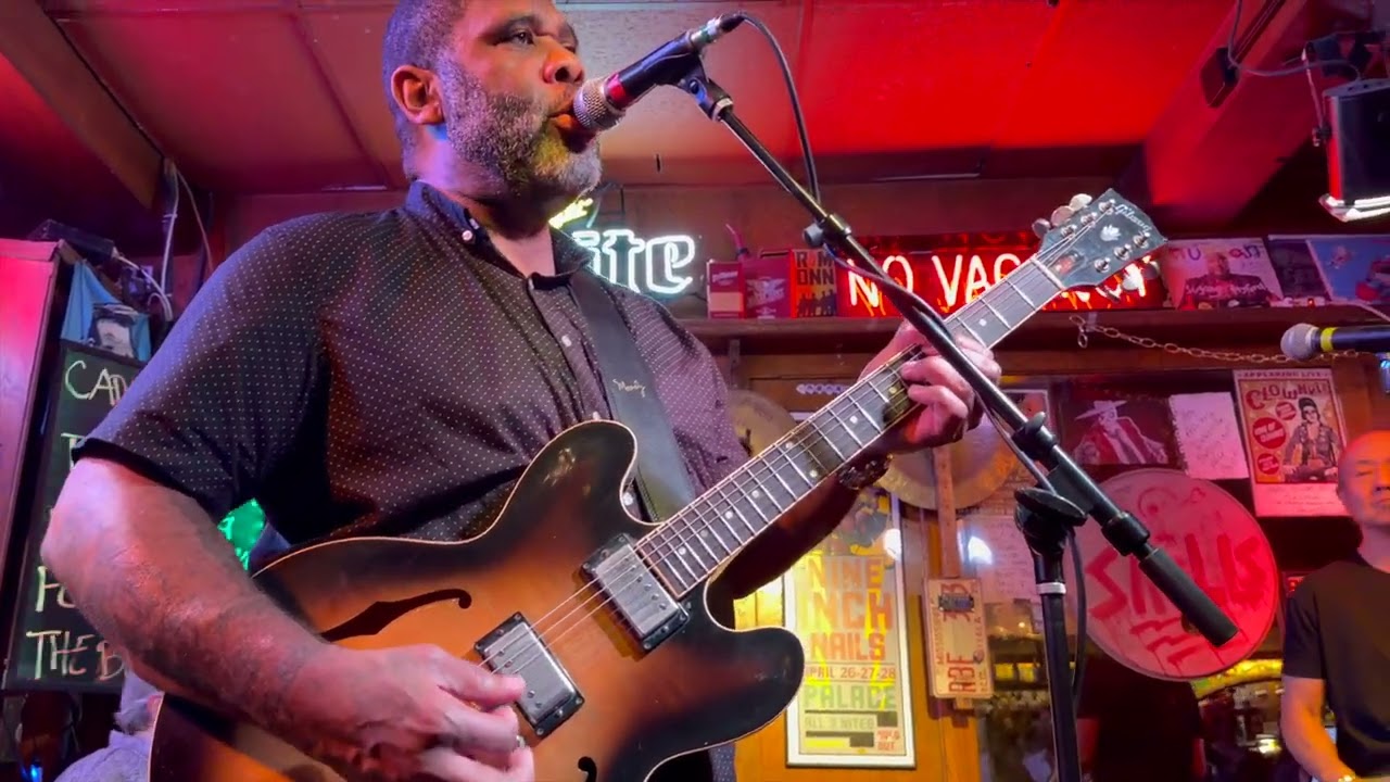 Kirk Fletcher Live Blues ~ Shuffle