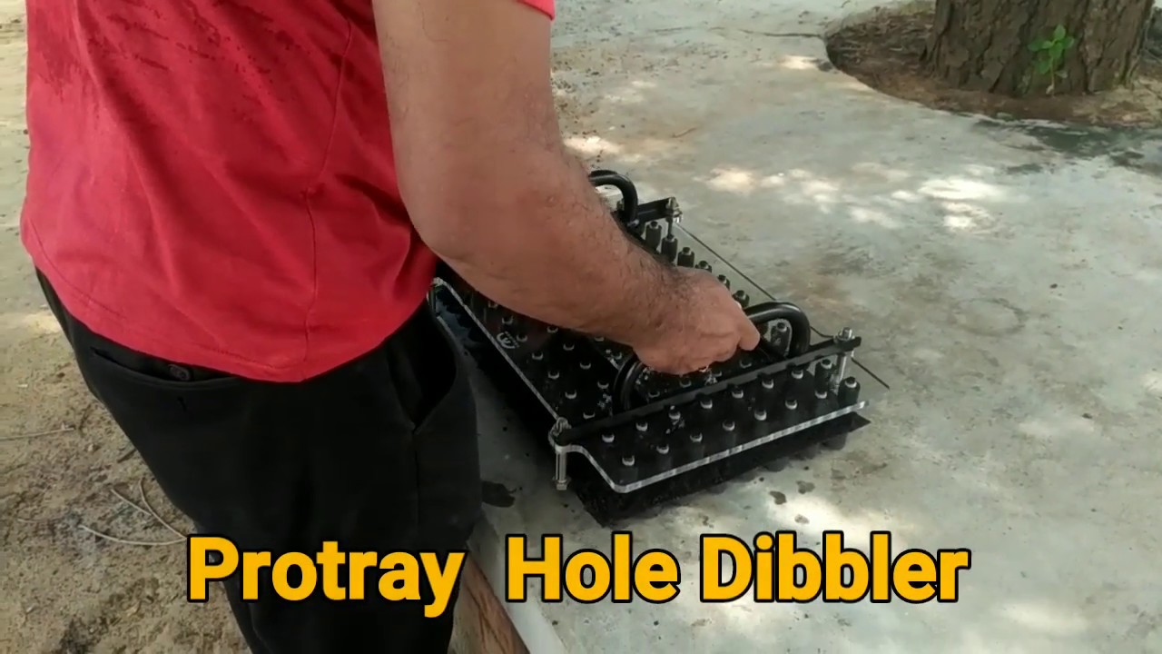 ProTray Dibbler Tool