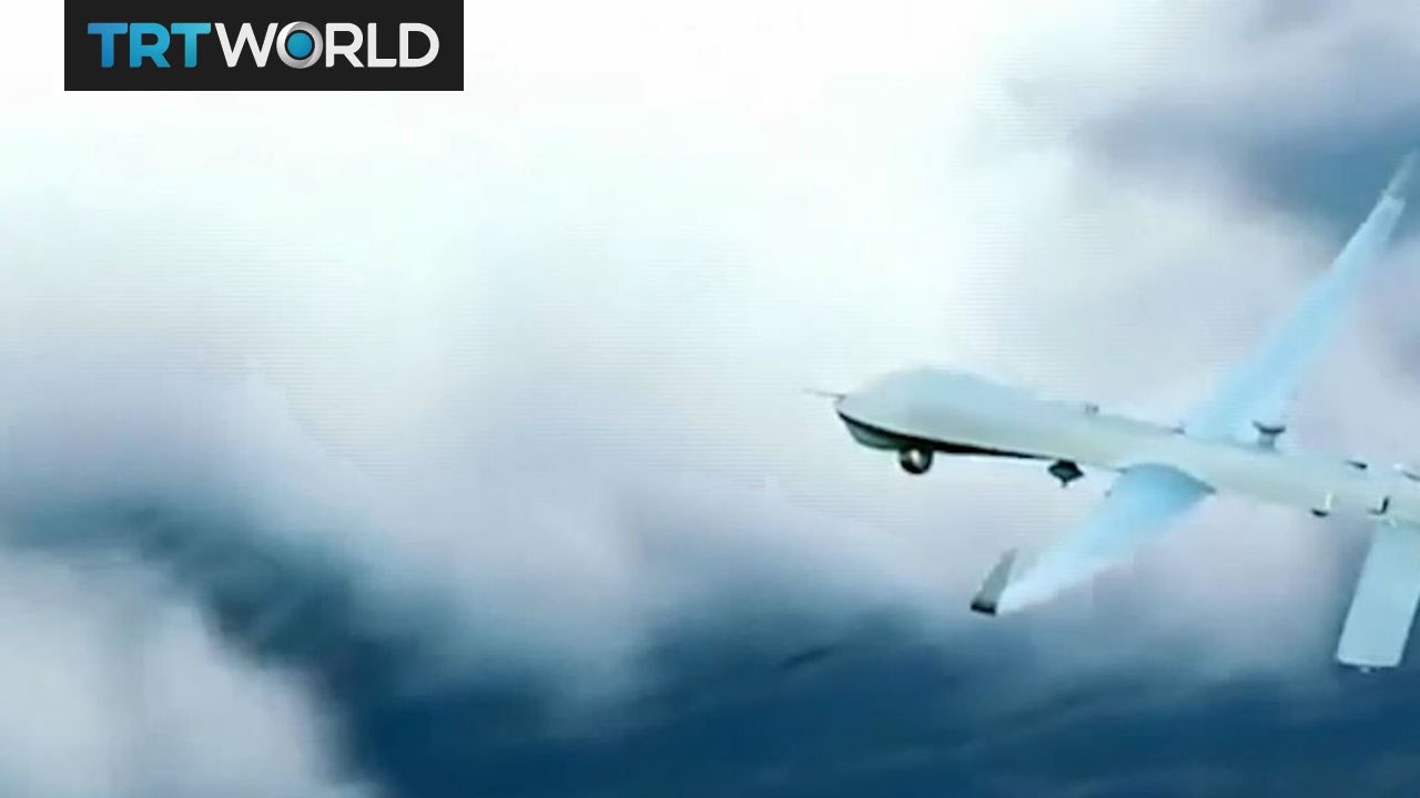 Insight: Drone Wars