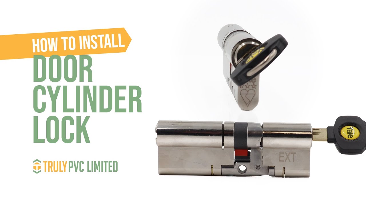 How to Correct a Protruding Euro Cylinder Locks