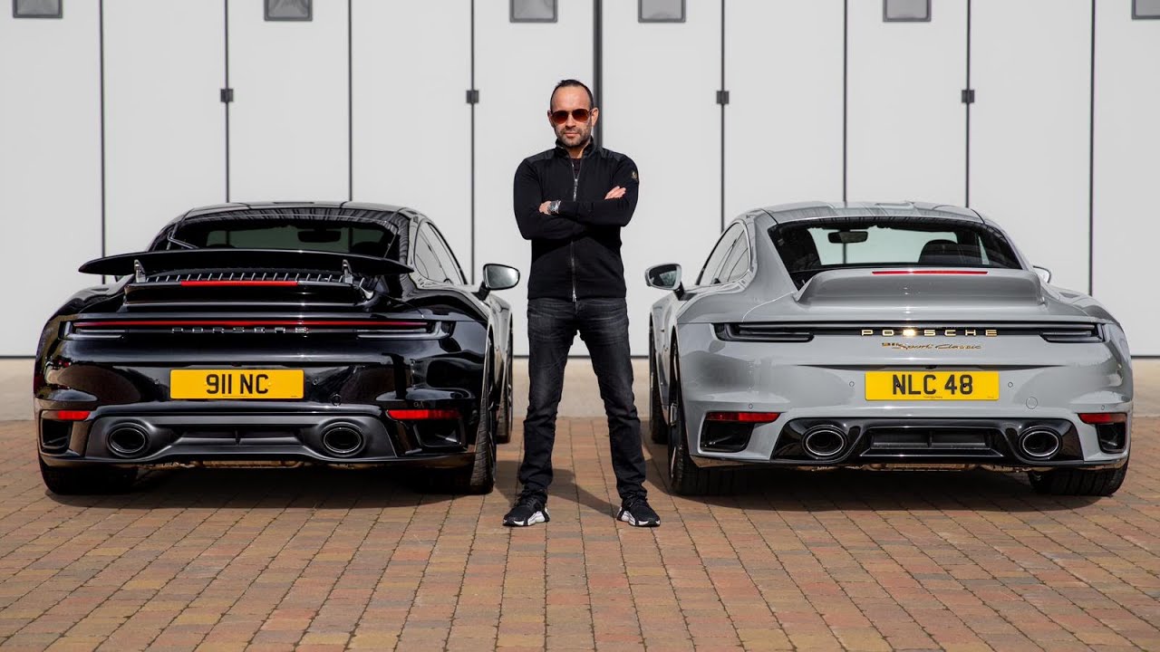 Porsche 992 Sport Classic | Действительно ли он стоит на 50 000 фунтов стерлингов больше, чем 992...
