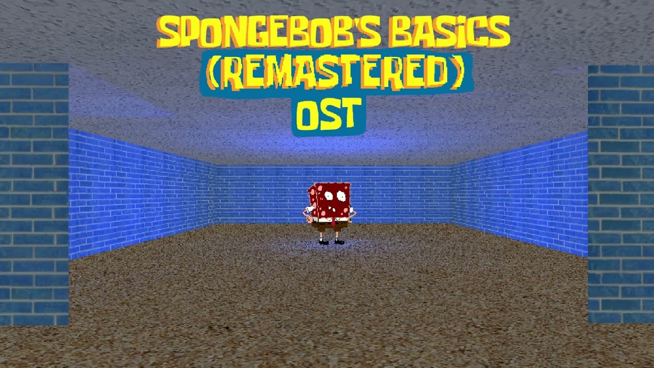 Spongebob's House Trouble! (Beta Version) - Spongebobs Basics OST