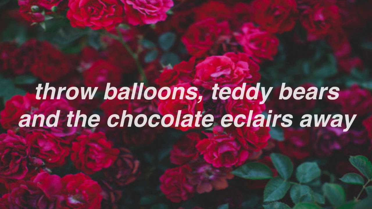 5 Seconds Of Summer - Valentine // Lyrics