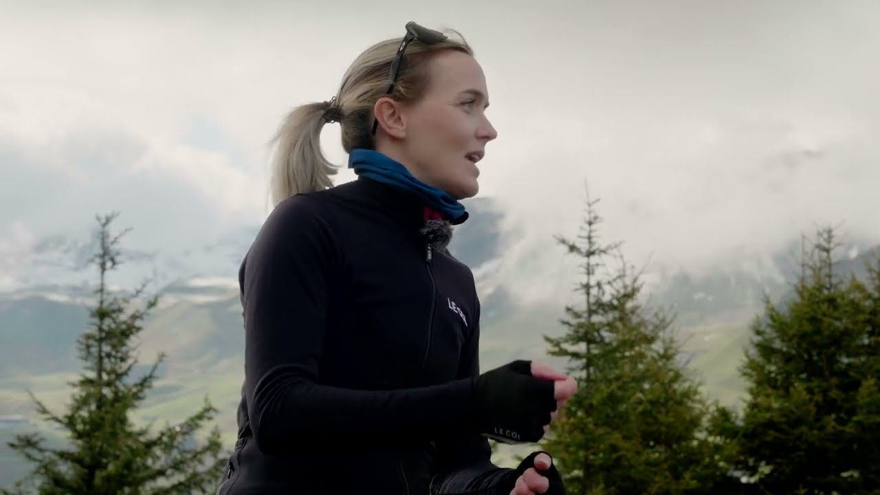 Explosive Training With Victoria Pendleton