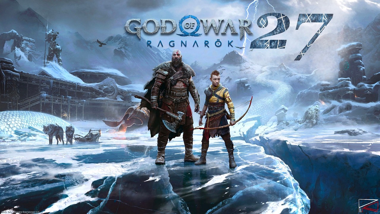 SCAZZOTATE ELETTRIZANTI : GOD OF WAR RAGNARÖK -puntata 27- #gameplay #ps5 #thor