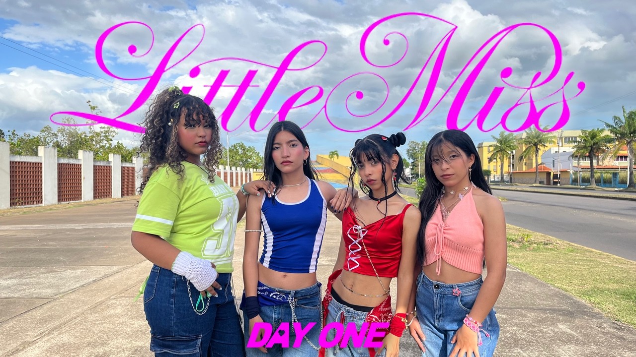 [KPOP IN PUBLIC] GIRLSET 