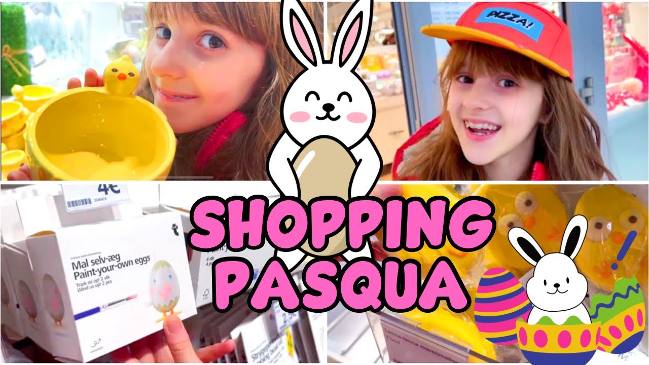 🛍️ SHOPPING DI PASQUA 🐣 da Tiger