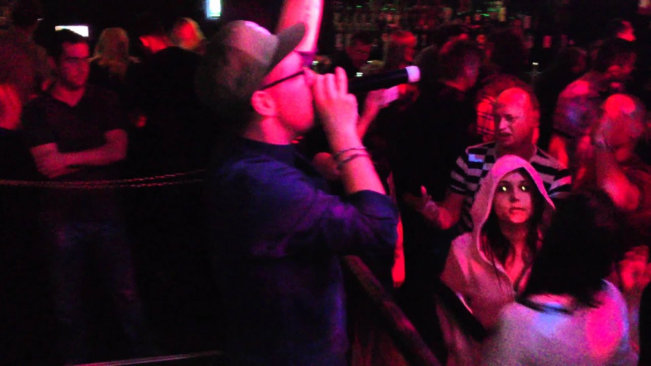 ItaloBrothers LIVE, Crazy Daisy Nykøbing Mors, It must have been love and Moonlight shadow