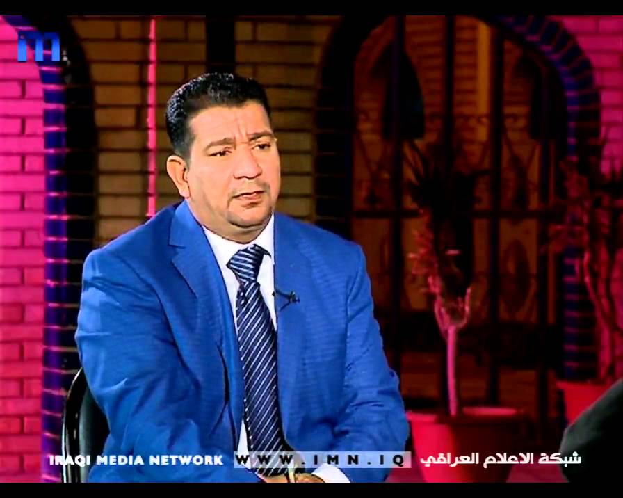برنامج قوافي لقاء مع الشاعر جبار رشيد تقديم واعداد سمير صبيح