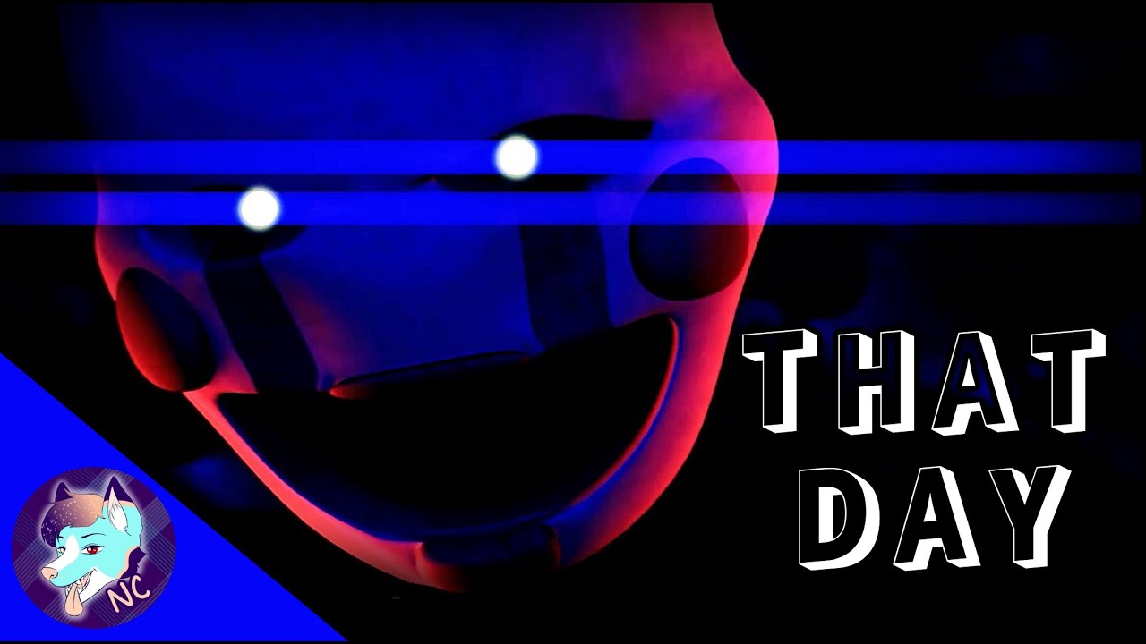 FNAF 2 SONG [SFM] - 